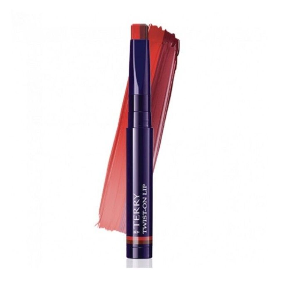 NIB by Terry Twist On Lipstick Limited Edition in Red & Wine 5